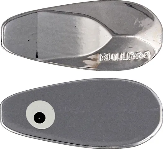 Westin Bulldog Inline Löffel 3cm 6g Real Silver