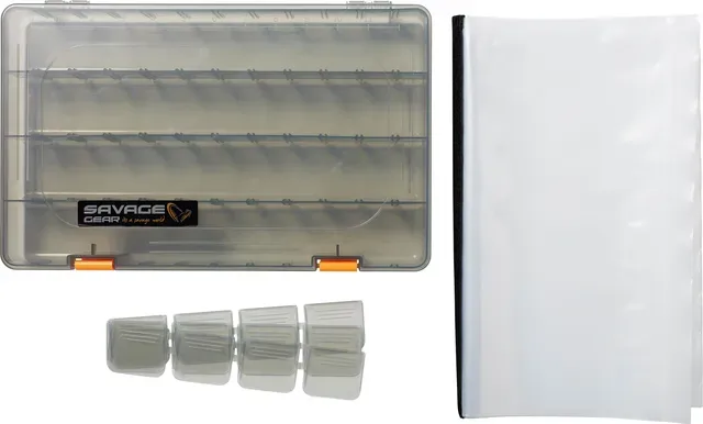 Savage Gear Flip Rig Bag 39x25x10cm 12
