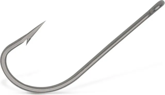 VMC 8255S O'Shaughnessy Stainless Steel Hook #6/0