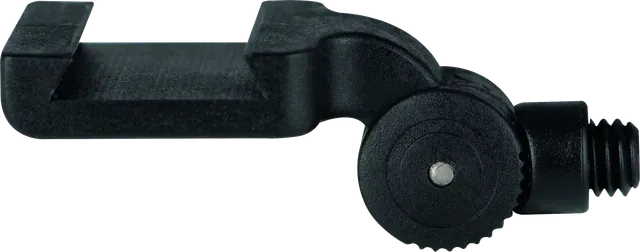 Fox Swinger to Bobbin Adapter Bissanzeiger 2pcs Glass Filled Nylon Screw Mount