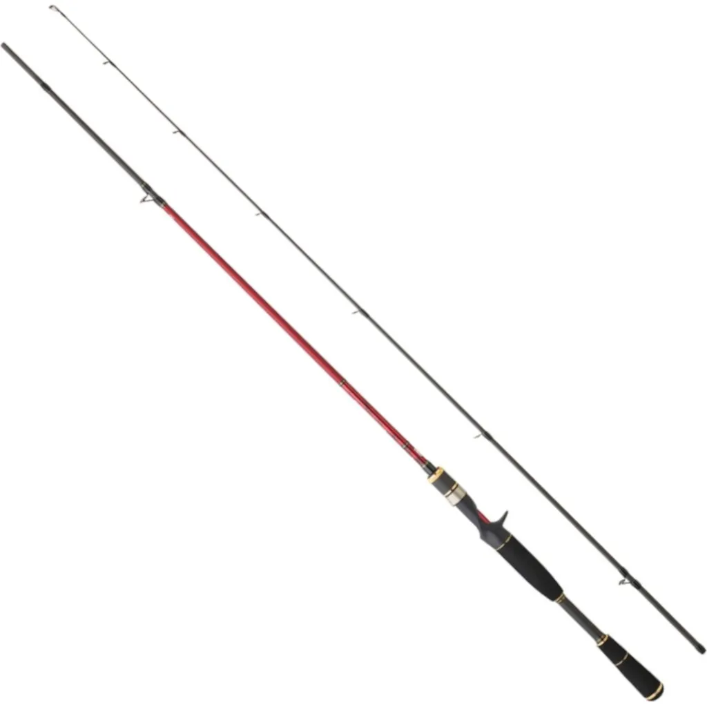 Hearty Rise Red Shadow Spin Spinnrute 2.23m 9–46g 2pc