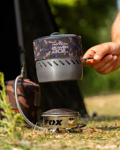 Fox Cookware Infrared Power Boil 0.65l Hard Anodised Aluminium