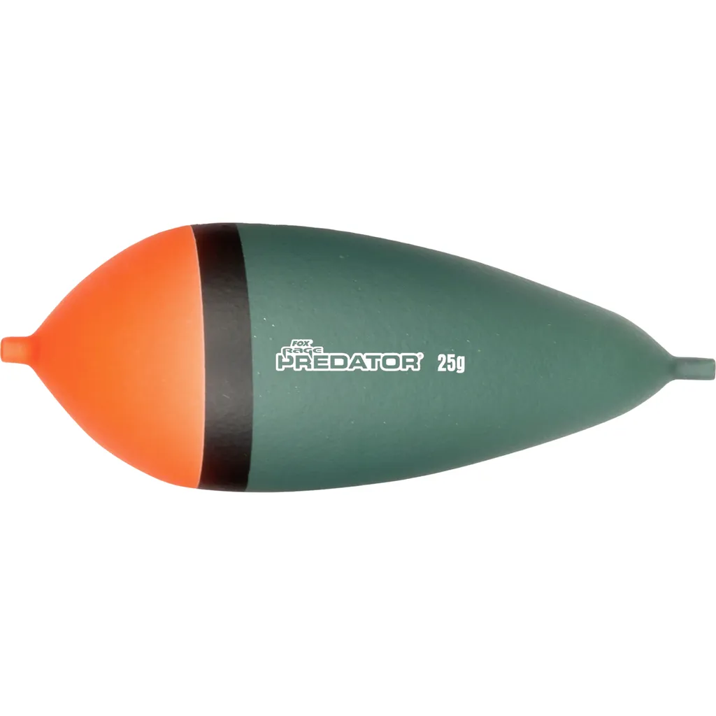 Fox Rage Predator HD Stubby Slider Float 20g