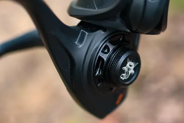 Black Cat Catextreme Stationärrolle 65 5.6:1 14kg 643g Fixed Spool