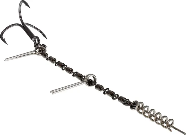 Westin Jointed Stinger 12cm #1/0