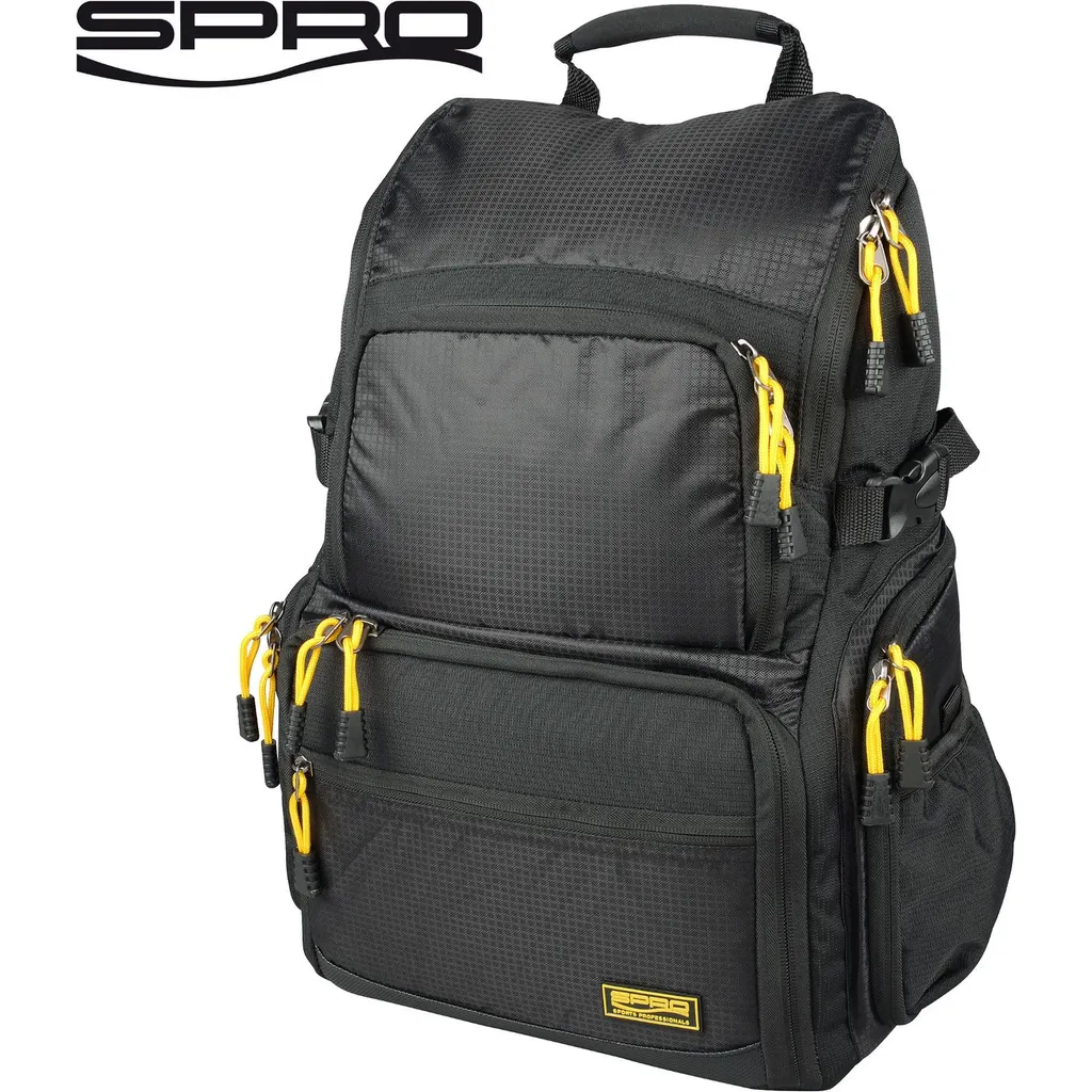 Spro Back Pack 4 Angelboxen