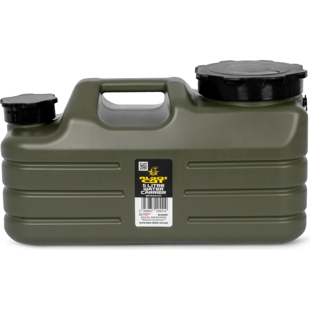 Black Cat 5ltr Water Carrier 30x13x17cm