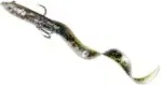 Savage Gear 4D Real Eel 20cm 38g Olive/Pearl PHP