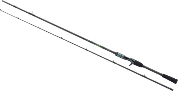 Balzer Shirasu Superior Baitcasterrute 55 2.1m 25-55g 2pc
