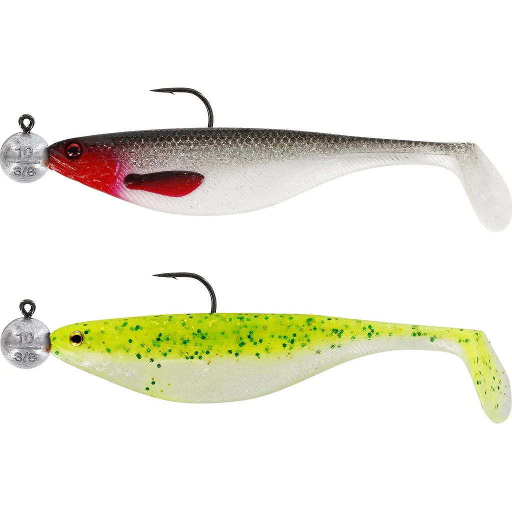 Westin ShadTeez R 'N R Swimbait 9cm 7g Dark Water Mix 2