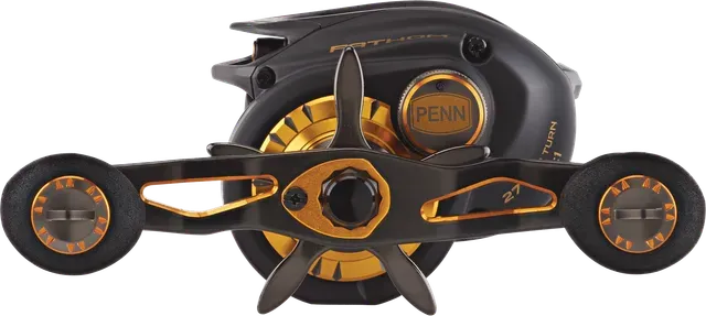 Penn Fathom Baitcast-Rolle 200LP 6.6:1 Left