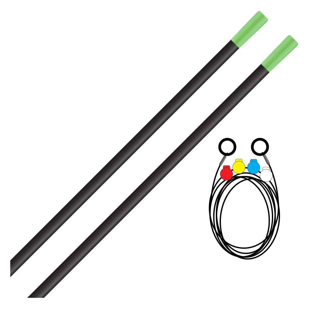 Sonik Stanz Distance Sticks Banksticks Slim 3.6m