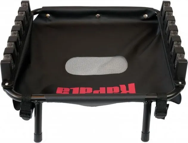 Rapala 6 Rods Holder For Belly Boat PVC