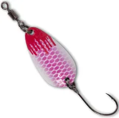 Quantum Magic Trout Bloody Loony Spoon 2,5cm 2g Rosa/Weiß