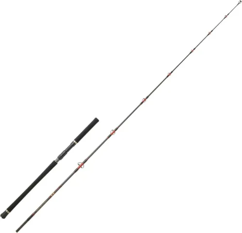 Hearty Rise Gyoluck Spin Tuna Meeresrute 2.5m 30–120g 2pc
