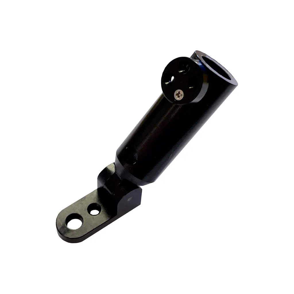 Sonik Stanz Swivel Anchor Point Zubehör für Rutenauflagen & Banksticks 16mm Aluminium