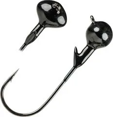 Strike King Tour Grade Football Jig Head 7.1g Black