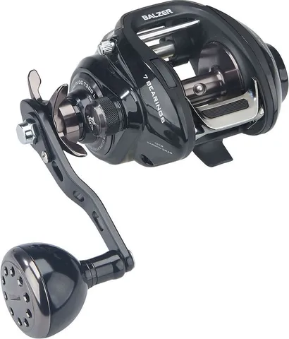Balzer Adrenalin Baitcaster DCT 7300 8,0:1 L