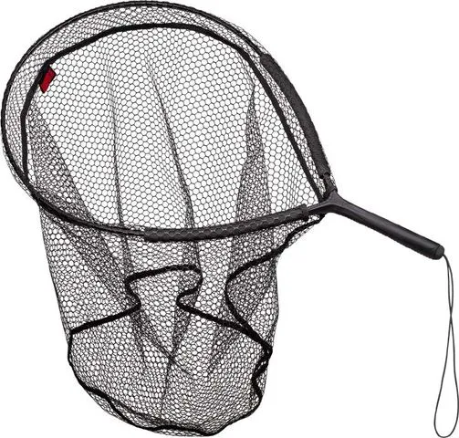 Rapala Floating Belly Boat Landing Net Rnfshn-M 20cm Aluminum Rubberized