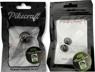 Pikecraft Black Series LeadFrei Sinker & Gewichte 3g 2pc