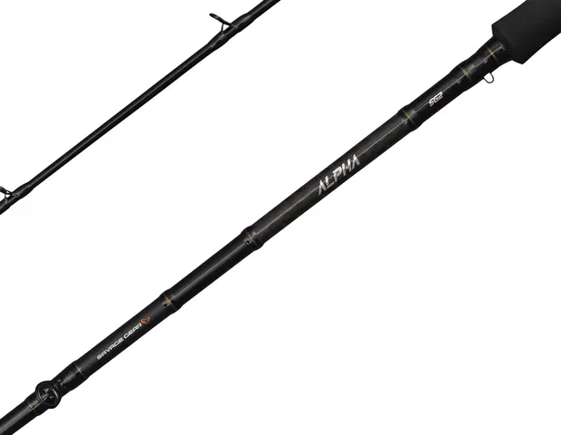 Savage Gear Alpha SG2 Monster BC Casting Rod 2.59m 70–150g Moderate Fast