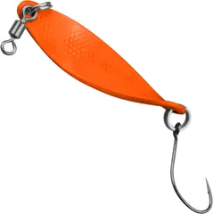 FTM Spoon Wob 4cm 3.2g Neon Orange/Schwarz