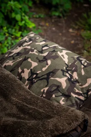 Fox Camolite Pillow 65x40cm Microfleece/Cotton