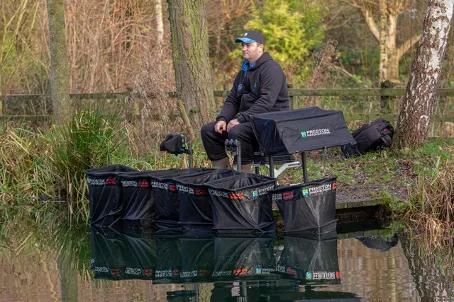 Preston Offbox Snaplok Tool Bar XL 36mm 99–194cm 1600g