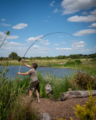Fox Horizon X3 S Karpfenruten 3.05m 2pc 305g