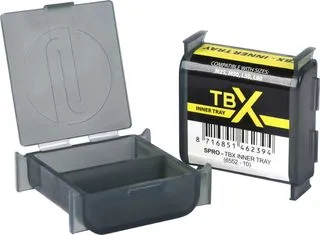 Spro TBX Inner Tray 4.5x5.5x1.7cm Plastic