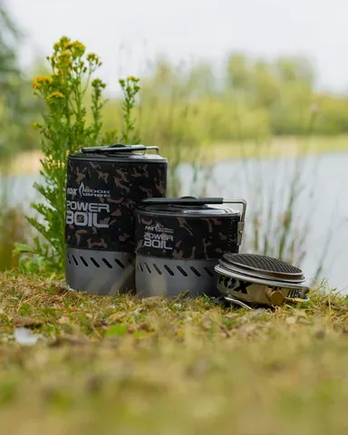 Fox Cookware Infrared Power Boil 1.25l Hard Anodised Aluminium