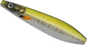 Abu Garcia Sölv Smakk 9cm 18g Green Tobis