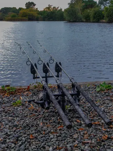 Fox Black Label QR Buzz Bar 3-Rod 19–22cm Narrow