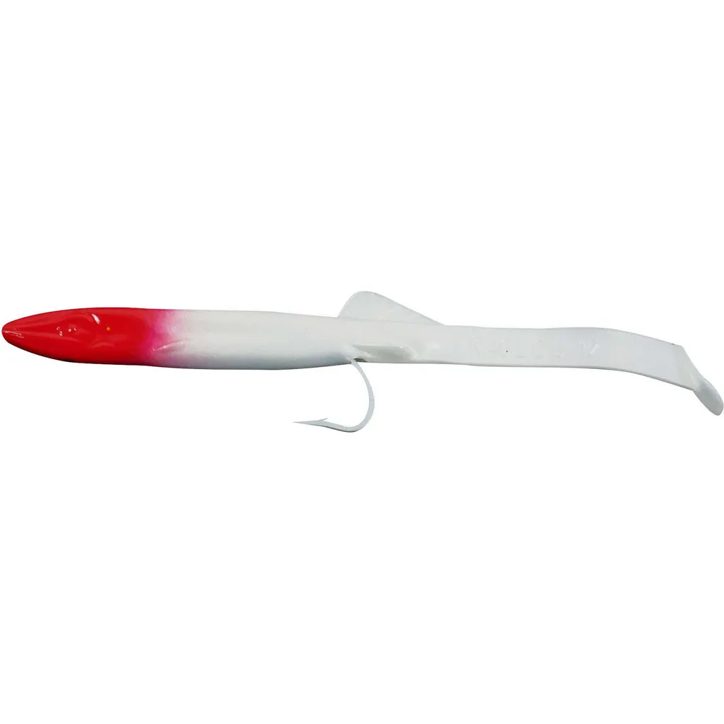 Ragot Raglou Gummifisch 8.5cm Red Head RG3921085
