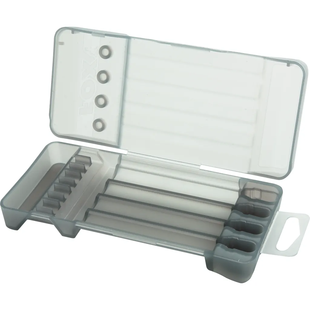 Fox Swinger Presentation Box Bissanzeiger MK2 30.6cm 4pcs