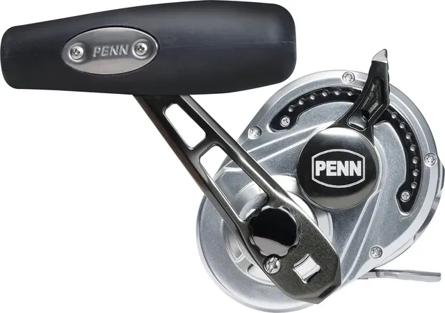 Penn Retaliate Lever Drag Jigging 10 LH 6.1:1 477g