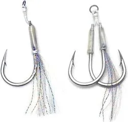 Hearty Rise Assist Hook Keen Power 2pcs