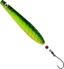 Troutwerk ParaLAXX Spoon 10g Grün/Gelb/Rot