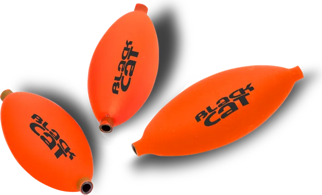 Black Cat Micro U-Float 1.5g orange