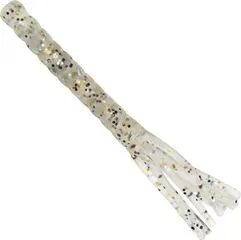 Fox Rage Ultra UV Floating Creatures 7cm Funky Worm Salt & Pepper