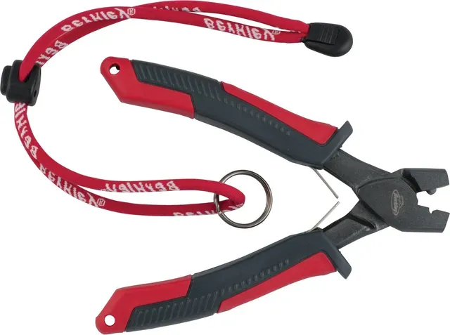 Berkley XCD Sleeve Crimping Pliers 300g 15cm Carbon Steel