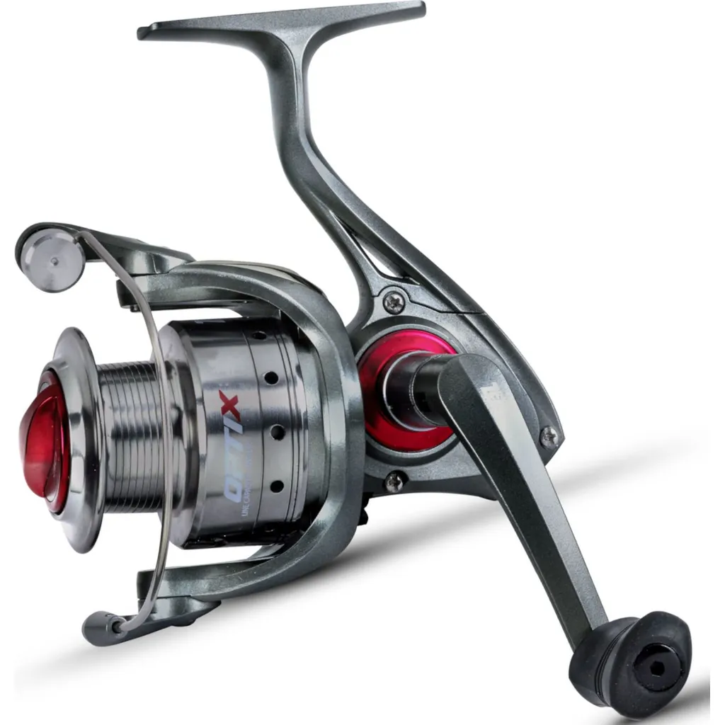 Zebco Optix Spinnrolle 30 5.2:1