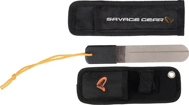 Savage Gear Diamond Dust Hook File 15cm 100g Stainless Steel