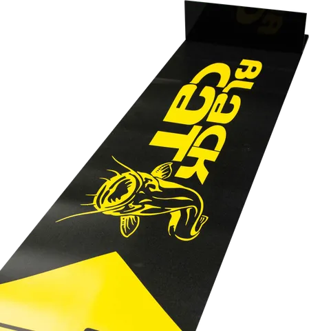 Black Cat Cat Measure 300cm Maßband