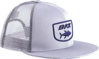 BKK Tuna Snapback Hat Grey