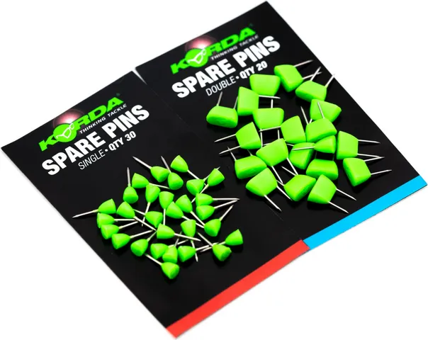 Korda Rig Accessories 94562 30pc Green