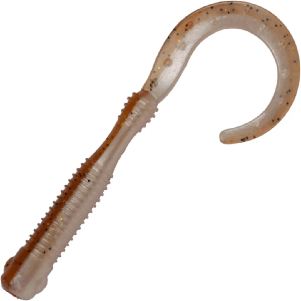 Spro Freestyle Urban Curl Gummiköder 6.5cm Goby