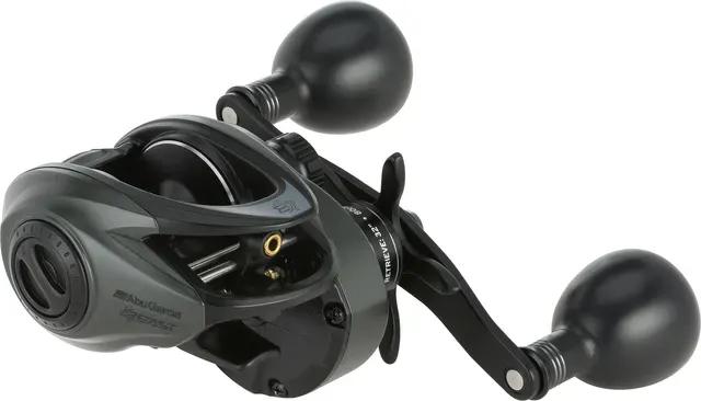 Abu Garcia Beast Baitcasting Reel 200LP 7.3:1 Left