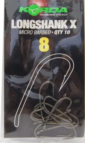 Korda Longshank X Haken #8