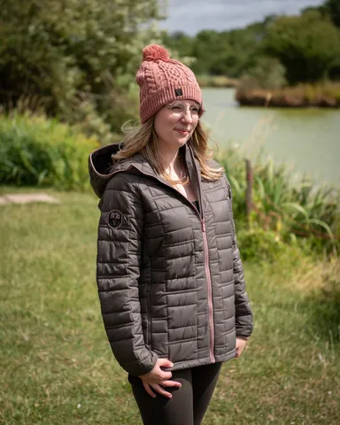 Fox Explorer Quilted Jacket S 8-10